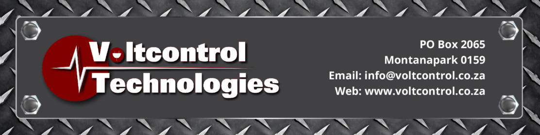 VoltControl Technologies, Pretoria, Gauteng, South Africa